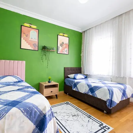 Luxery Galata Pearl Apartament *