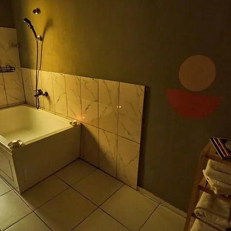 Luxery Galata Pearl Apartament