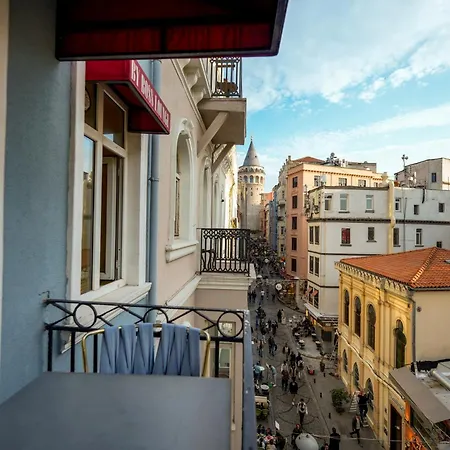 Luxery Galata Pearl Stambuł