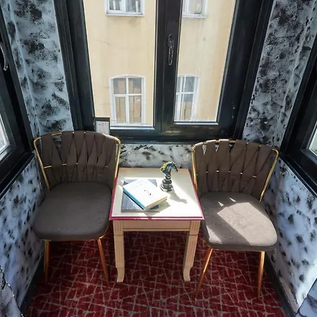 Luxery Galata Pearl Apartament Stambuł