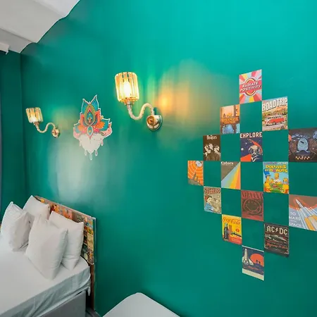 Luxery Galata Pearl