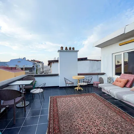 Luxery Galata Pearl Apartament *