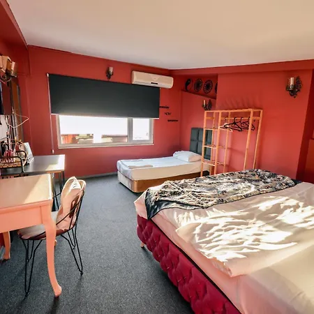 Luxery Galata Pearl Apartament Stambuł