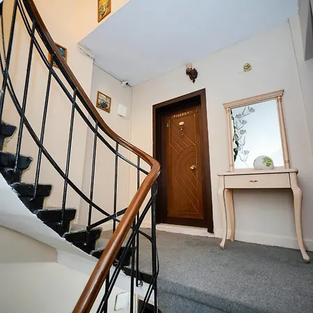 Luxery Galata Pearl Apartament *