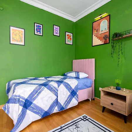 Apartman Luxery Galata Pearl Isztambul