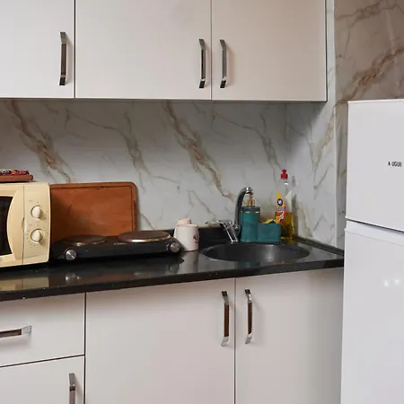 Luxery Galata Pearl Apartman Isztambul