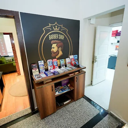 Апартаменты Luxery Galata Pearl *
