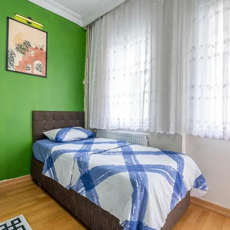 Luxery Galata Pearl Lägenhet *