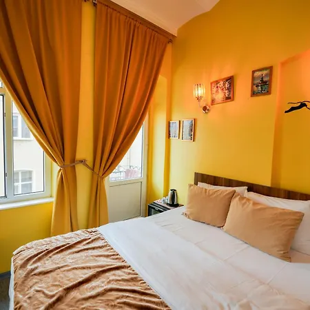 Luxery Galata Pearl Lägenhet *