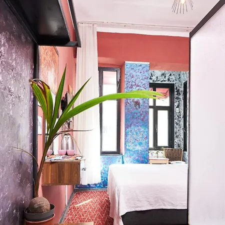 Luxery Galata Pearl Lägenhet *