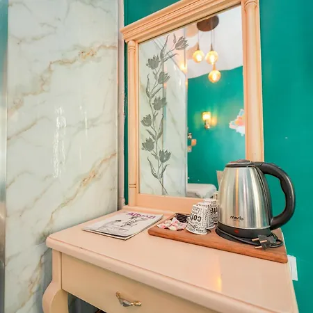 Lägenhet Luxery Galata Pearl *